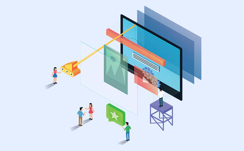 郧阳网站建设公司介绍几种常见的建站类型